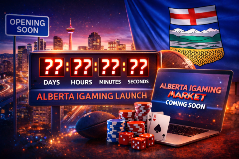 Alberta iGaming Market Open Gets Closer