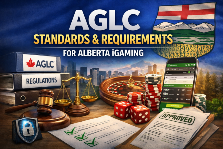 AGLC Standards and Requirements