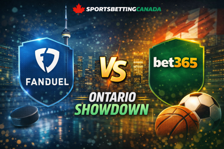The Bet365 vs Fanduel Ontario Showdown