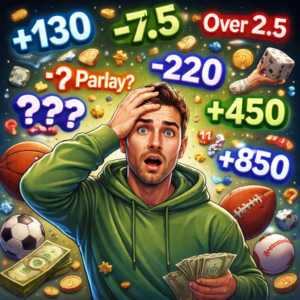 Sportsbetting Odds – How Do They Work