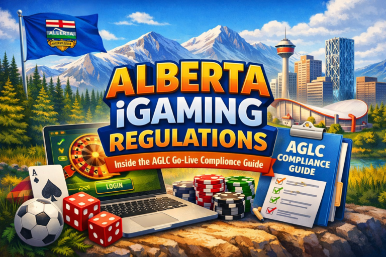 Alberta iGaming Regulations: Inside the AGLC Go-Live Compliance Guide