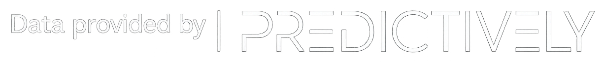 Data provided by Predictively