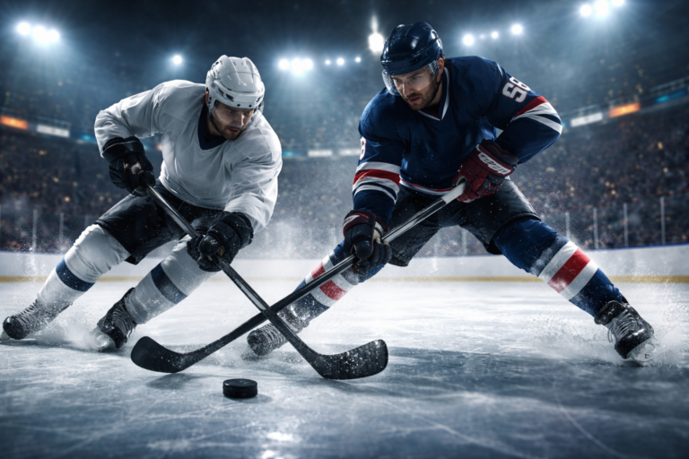 A Wallop of a Win for Vancouver