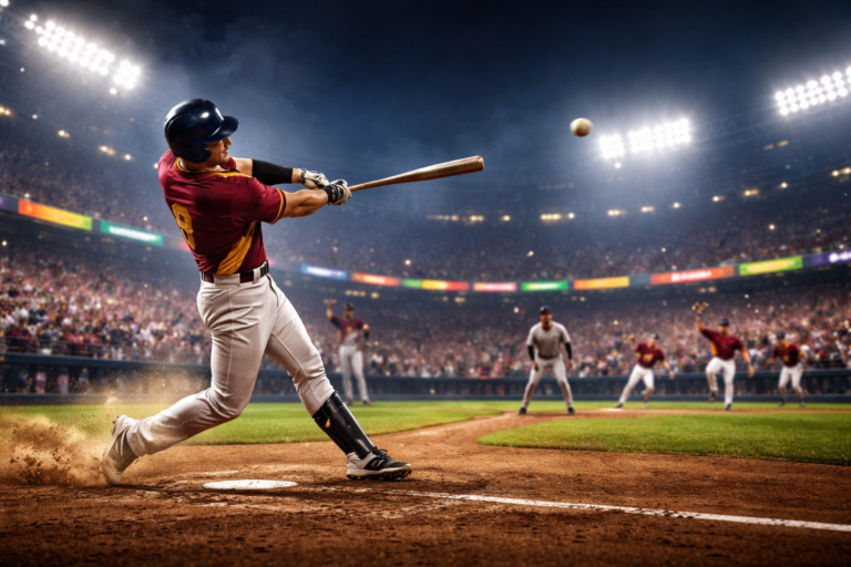 Venezuela Stuns Japan in World Baseball Classic Upset