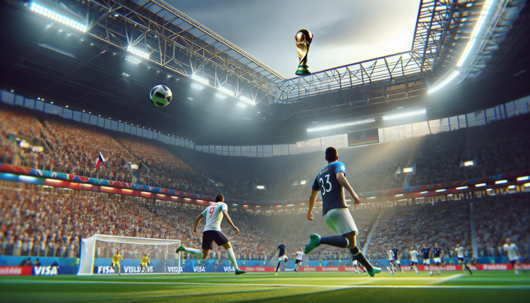 World Cup Moments That Shaped Soccer History