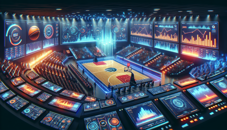 Raptors 905 Unveil High-Tech Facility, Signaling Big Leaps Ahead