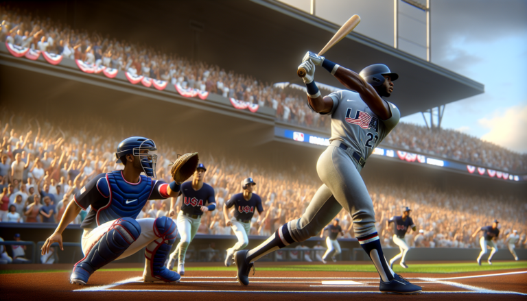 Team USA Heads to World Baseball Classic Final After Edging Out Dominican Republic