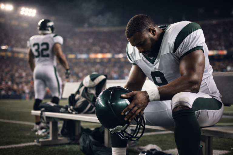 Bryce Huff’s Unexpected NFL Retirement: A New Chapter Begins