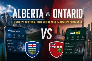 Alberta vs Ontario Sports Betting: Two Regulated Markets Compared