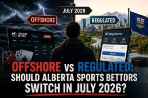 Offshore vs Regulated: Should Alberta Sports Bettors Switch in July 2026?