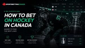 NHL Playoffs 2026: How to Bet on Hockey in Canada and Where to Find the Best Lines