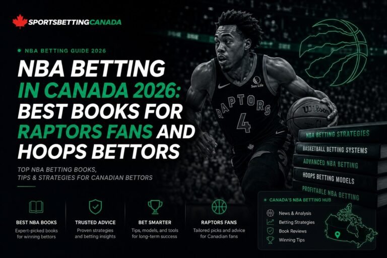 NBA Betting in Canada 2026: Best Books for Raptors Fans and Hoops Bettors