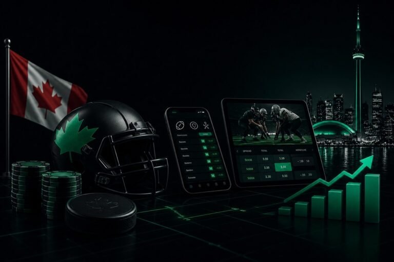 NFL Betting in Canada 2026: Where to Bet, Which Books Have the Best Lines, and What to Know