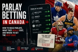 Parlay Betting in Canada: How to Build Parlays, What They Really Cost, and Where to Get the Best Odds