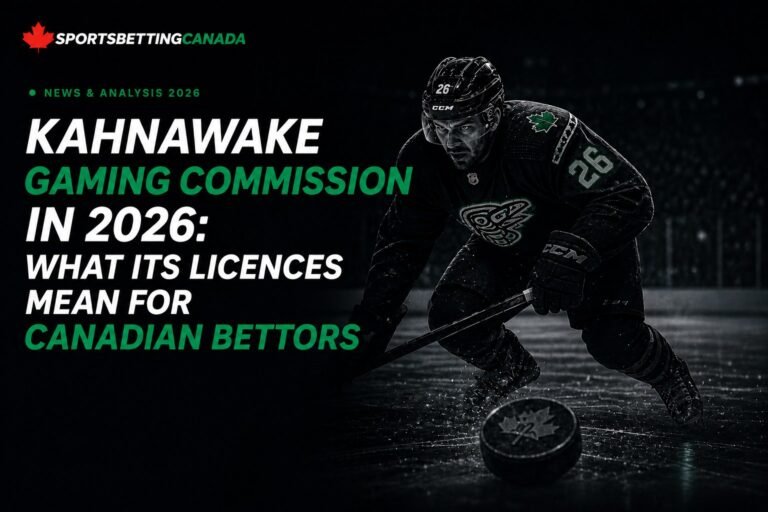 Kahnawake Gaming Commission in 2026: What Its Licences Mean for Canadian Bettors
