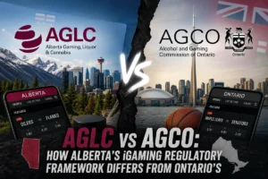 AGLC vs AGCO: How Alberta’s iGaming Regulatory Framework Differs From Ontario’s