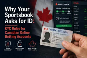 Why Your Sportsbook Asks for ID: KYC Rules for Canadian Online Betting Accounts