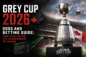 Grey Cup 2026 Odds and Betting Guide: How to Bet on the CFL Championship in Canada